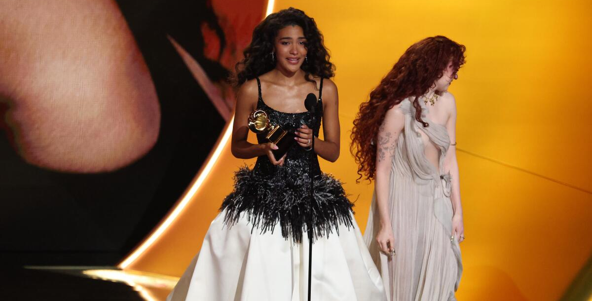 Olivia Dean’s Triumph at the 2026 Grammys: Best New Artist and What It Means for Her Career